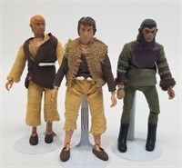 Vintage Mego Planet of the Apes  8" Figures