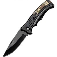 Pocket Knife Stainless Steel Pocket Knife With Sne