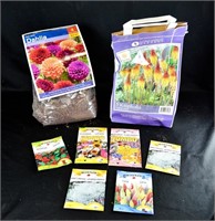 SEEDS FOR YOUR GARDEN 2