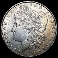 1898 Morgan Silver Dollar UNCIRCULATED