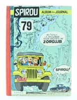 Journal de Spirou. Recueil 79 (1960)