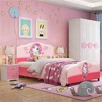 Twin Bed Frames for Kids