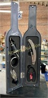 WINE BOTTLE OPENER SET