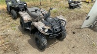 Yamaha Grizzly 125 Four Wheeler,