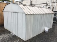 Metal Outbuilding (To be moved by Buyer)  10' x 13