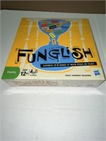 FUNGLISH - NEW SEALED BOARD GAME