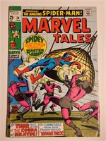 MARVEL COMICS MARVEL TALES #24 HIGHER TO HIGH