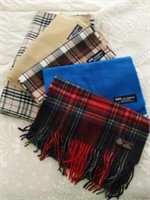 Cashmere Scarves