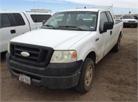 2006 Ford F-150 Pickup Truck