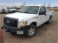 2009 Ford F-150 Pickup Truck