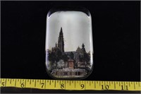 City Scape Paperweight