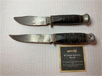 2 Solingen Germany Knives