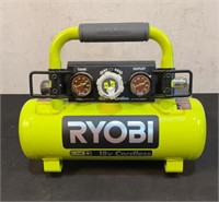 Ryobi 18V 1 Gallon Air Compressor P739