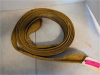 2"x 20 ft tow strap