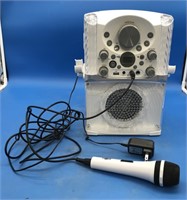 Gorgeous Karaoke Machine Model SML625BTW