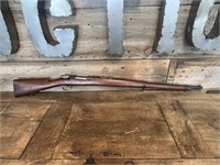 Mauser Chileno 1895 - 7mm