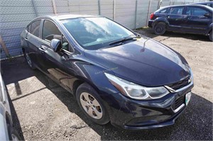 2016 Chevrolet Cruze SN: 1G1BC5SM2G7287445