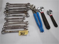 Misc Wrenches & More