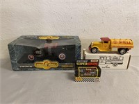 Matchbox, American Muscle, & Shell Model Cars