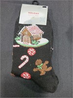Holiday Socks 4-10