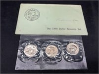 1979 Dollar Souvenir Set