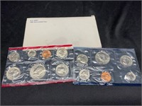 1981 US Mint Set