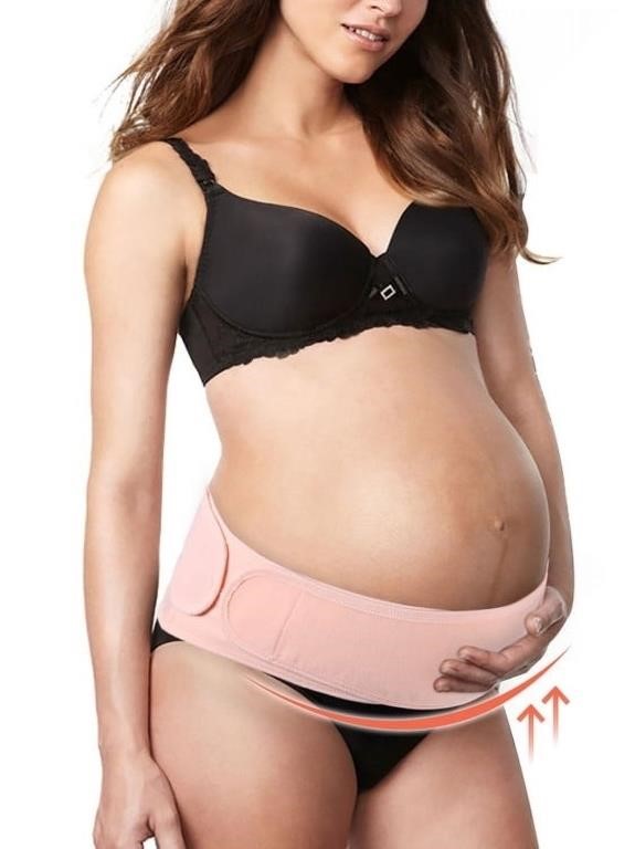 P2573  XUTI Maternity Belt, Adjustable Belly Band