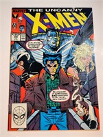 MARVEL COMICS XMEN #245 HIGH GRADE