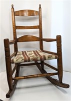 Child Size Rocking Chair