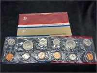 1984 US Mint Set