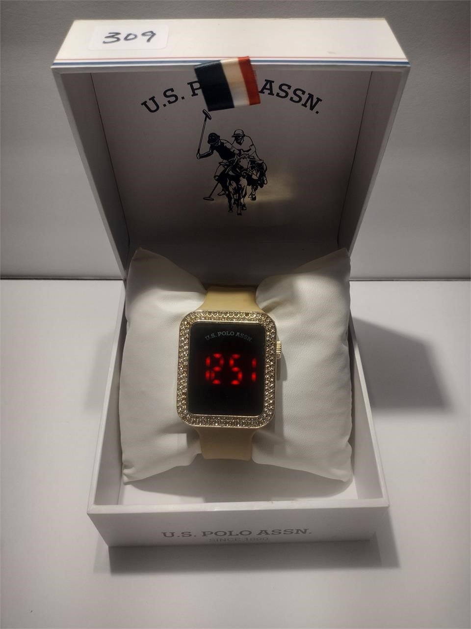 US Polo Association Watch