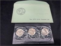 1979 Dollar Souvenir Set