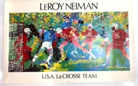 LeRoy Neiman Poster