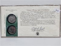 1999 Philadelphia & Denver Mint Quarters
