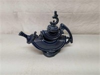 Superb Art Pottery Teapot