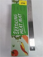 Seedling heat mat 10"×20"