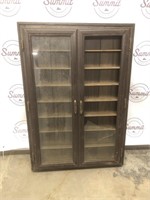 Nick nack cabinet