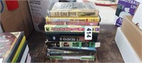 LOT OF DVDS & VHS TAPES