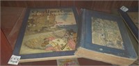 Swiss Family Robinson and Once Upon a Time Books