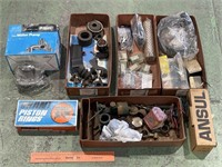 Assorted Workshop / Automotive