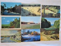 Vintage Ontario Travel Post Cards