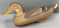 Madison Mitchell 1977 Duck Decoy