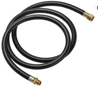 New - only fire 5Ft Extension Appliance Hose for