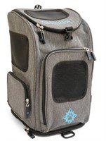 New- Medium Pet Carrier with Duffel Backpack