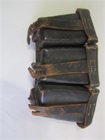 K 98 AMMO POUCH  WW2  GERMAN