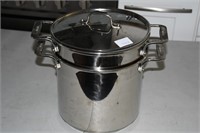 All Clad Steamer Pot