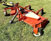 Woods RM990 Finish Mower - 8ft wide