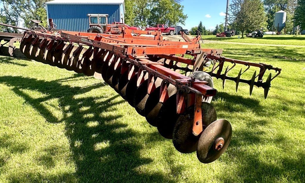 Allis Chalmers Disc - 18 ft