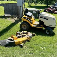 Cub Cadet LT 1042