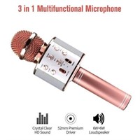 Bluetooth Wireless Microphone - 8 Available JC